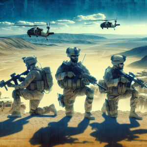 Refine the wars of the United States on Middle Eastern Arab nati...