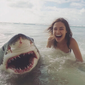 A 25-year-old woman, with aspirations to be an Instagram model,...