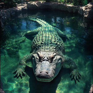 Crocodile