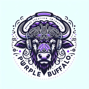 Create a powerful, dynamic, creative logo for a brand creation a...