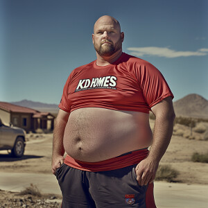 Curtis Kowe a 40 year old Caucasian male beginning transition in...