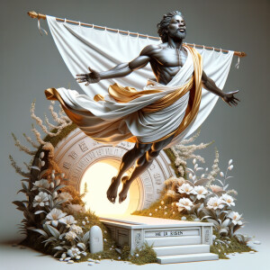 ultra 3-D realistic, perfect anatomy, perfect proportions, afric...