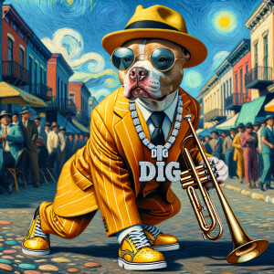 Prompt: Create a digital art portrayal in airbrushed glossy hype...