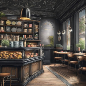 Tea Shop special