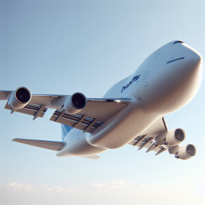 боинг 747 дримлифтер
