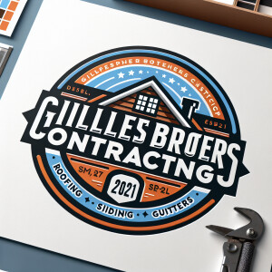 Gillespie Brothers Contracting specializes in roofing, siding, g...