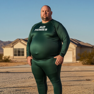 Curtis Kowe: A male beginning transition to middle aged to look...