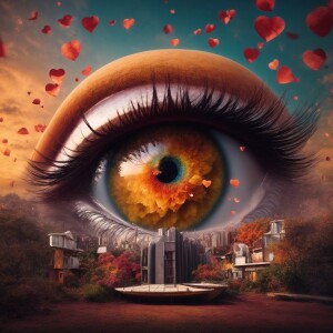 create a  ultra high resolution 3D beautiful ,eyecatching, atten...