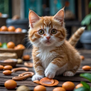 Tạo hình ảnh của một con phố nhỏ cổ kính với các ngôi nhà xây bằ...