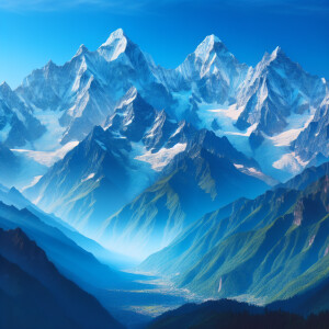 I want mountains pic