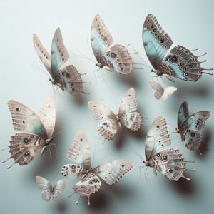 Butterflies
