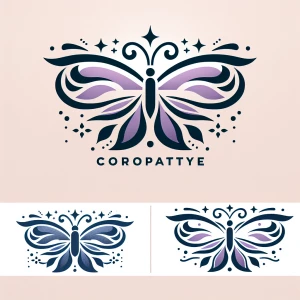 Logo BABY LUVS in 3 different detailed amazing styled fonts. But...