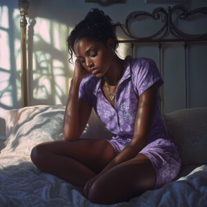 Create an imaginative and visually captivating image featuring a...