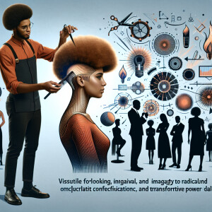 People gathering showing community  and unity. Beauty industry,...