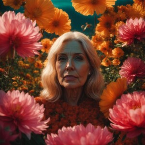 Maggie Thompson  67 years old