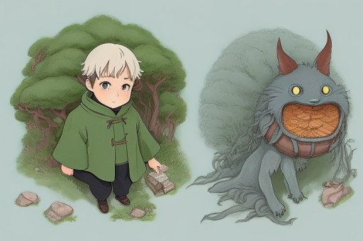 Ghibli Style