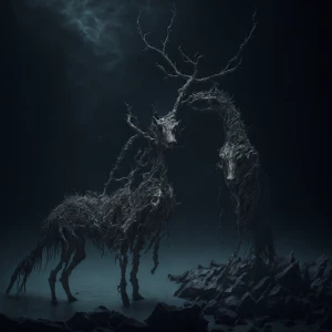 “The mind is like water. When it’s turbulent, it’s difficult to...