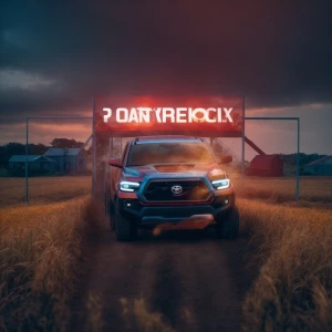 Husband and Farther wearing a Tshirt and blue jeans with holster...