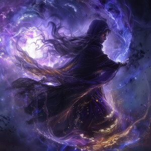 Dark witch
