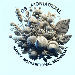 Design an ultra-high-resolution, 3D-rendered image that is capti...