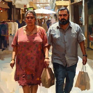 Digital ,a 54 year old kashmiri mother in law,very attractive ,s...