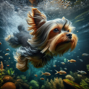 Spectacular photography, mid profile view, no trace of digital n...