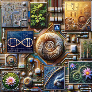 The golden ratio, Minimalist art Circuit, boards, circuitry, diagrams Cellular structures, DNA, circuit boards, colorful wires,  asian and Egyptian  graffiti, lie detector graphs, cardio, printout , branches infinity sign, cave, Art, handprints, distant birds flying, flowering vines, abstract gestural painting, dna