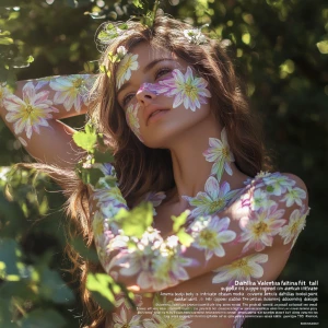 “Dahlia Valentina fit tall supple well endowed Italian American...