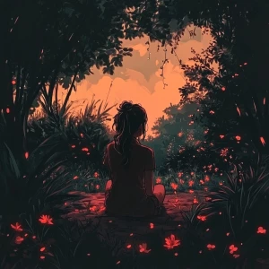 Chill music cover, chill vibes