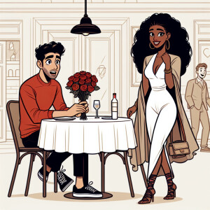 Minimalist Characters