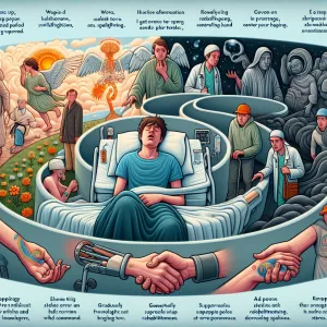 One year ago today I woke up lightheaded and felt awful. I could...