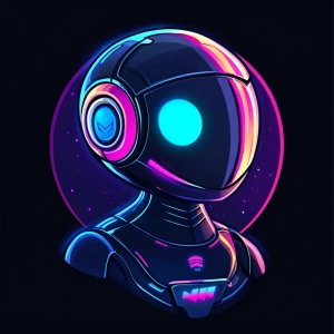 generate logo for nocode project,The image should be based on th...