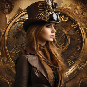 Steampunk Art