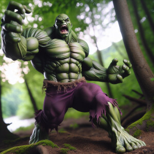 The Hulk