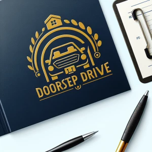 Navy Blue and Gold color for business logo. 

Rental car busines...