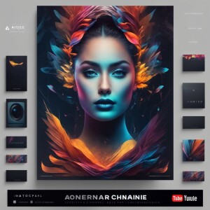 generate me a world where crypto is 
thriving in the 22st centu...