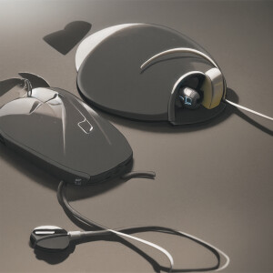Mine mouse