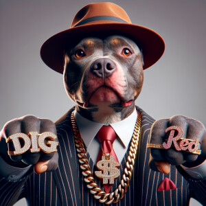 Create an ultra real high definition, digital image shot with a...