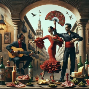 Культура Испаний