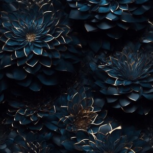 In the smoky haze of a glam-goth nebulous time portal, swirling...