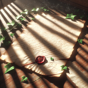 Confused love letter