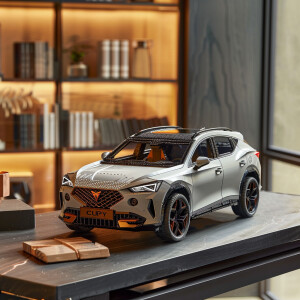 Explore the exciting world of the Lego CUPRA Formentor set!