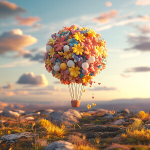 create a  ultra high resolution 3D beautiful ,eyecatching, atten...