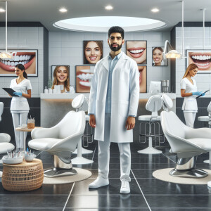 Confident dental clinic