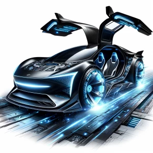 Here's a reimagined prompt for the vehicle with transformation c...