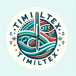 Логотип для швейной компаний которая называется «Timiltex»
