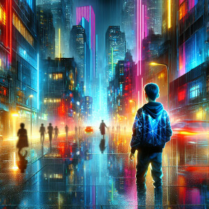 Make an American boy