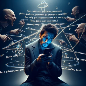 Design a rap album cover " ты без разума
Все ровно мне на тебя...