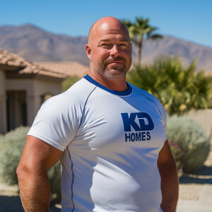 Curtis Kowe: A male beginning transition to middle aged to look...