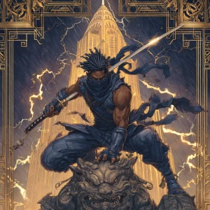 Here is a Midjourney prompt that you can use to create the image...